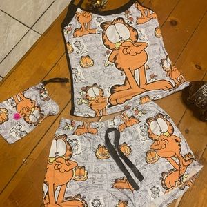 Garfield PJs women